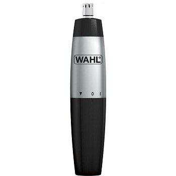 Wahl 05642-135 Nose Trimmer silver&black