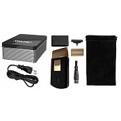 Wahl 07057-016 travel shaver gold