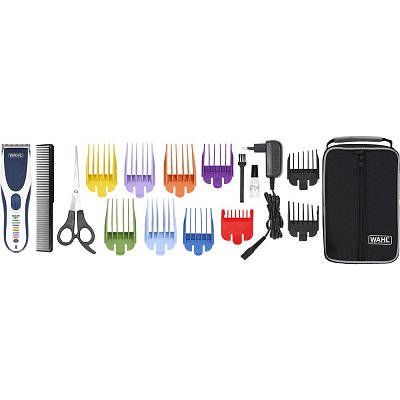 Wahl 09649-016 ColorPro Cordless Clipper