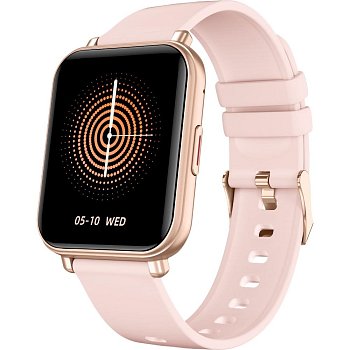 WATCH 4 Rose gold NICEBOY