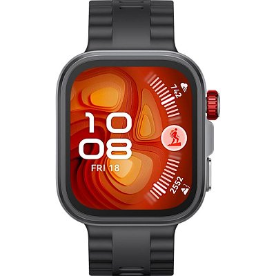 Watch Fit 4 Pro Black HUAWEI