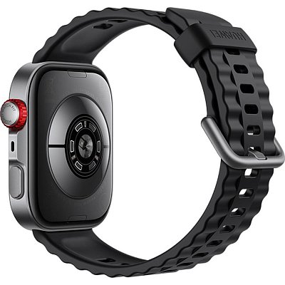 Watch Fit 4 Pro Black HUAWEI