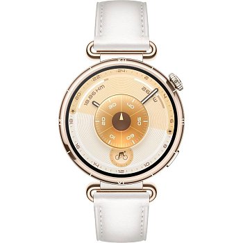 Watch GT6 41mm White Leather HUAWEI