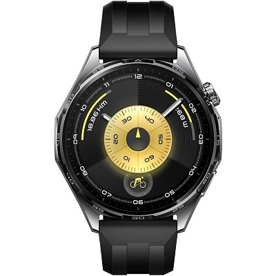 Watch GT6 46mm Black HUAWEI