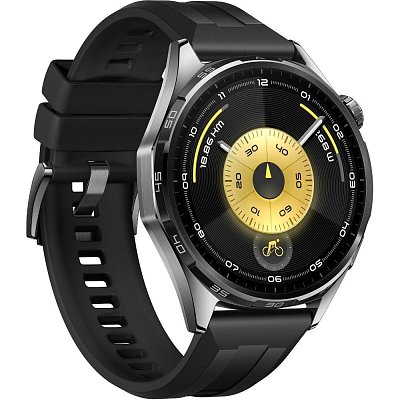 Watch GT6 46mm Black HUAWEI