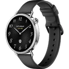 Watch S4 41mm Black Fluororubber XIAOMI