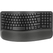 Wave Keys Wrl ergo GRAPHITE US LOGITECH