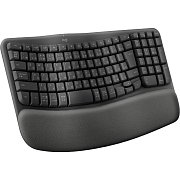 Wave Keys Wrl ergo GRAPHITE US LOGITECH
