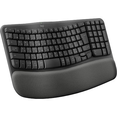 Wave Keys Wrl ergo GRAPHITE US LOGITECH