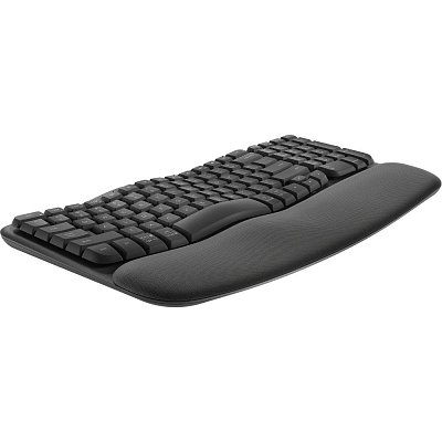 Wave Keys Wrl ergo GRAPHITE US LOGITECH