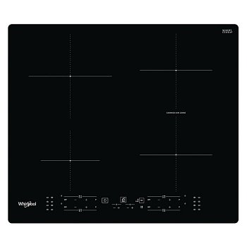 WB B8360 NE VARNÁ DESKA IND. WHIRLPOOL