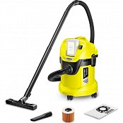 WD 3 MOKRO-SUCHÝ VYSAVAČ KÄRCHER