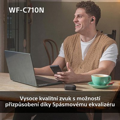 WF C710N černá SONY