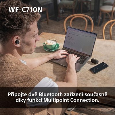 WF C710N černá SONY