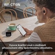 WF C710N černá SONY