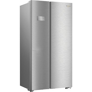 WHG2 6592 X4E CHLADNIČKA SBS WHIRLPOOL