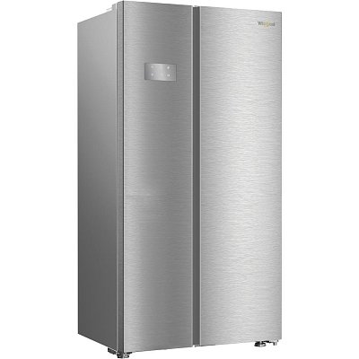 WHG2 6592 X4E CHLADNIČKA SBS WHIRLPOOL