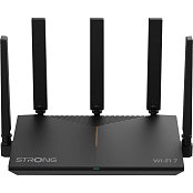 Wi-Fi 7 Dual band router BE3600 STRONG