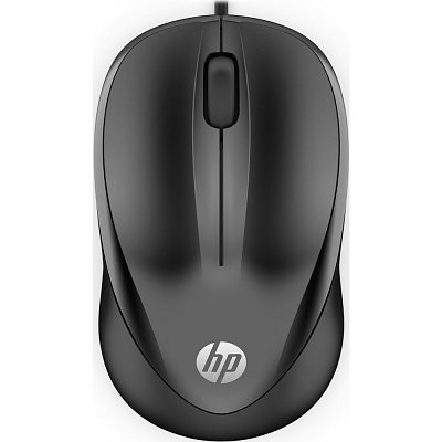 Wired Mouse 1000 HP