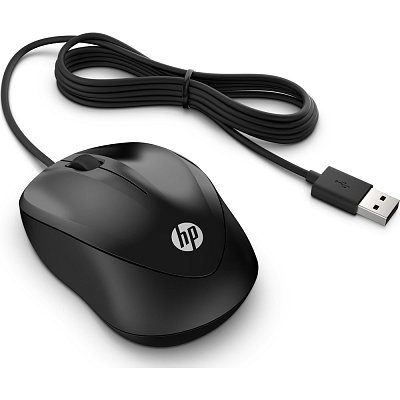 Wired Mouse 1000 HP