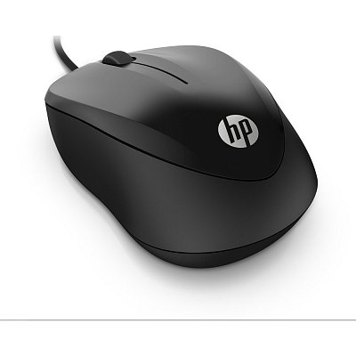 Wired Mouse 1000 HP