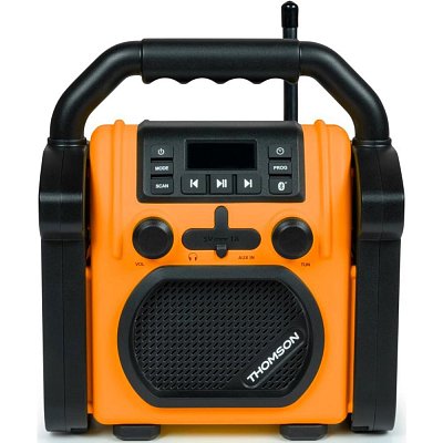 WKR60BT Odolné rádio s Bluetooth THOMSON
