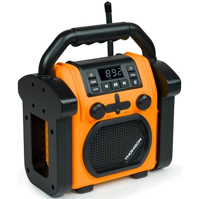 WKR60BT Odolné rádio s Bluetooth THOMSON
