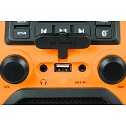 WKR60BT Odolné rádio s Bluetooth THOMSON