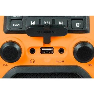 WKR60BT Odolné rádio s Bluetooth THOMSON