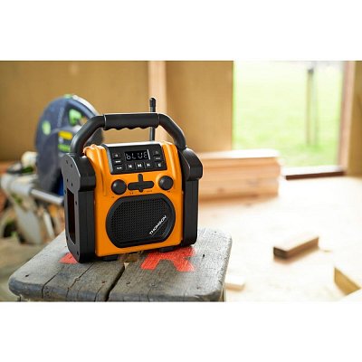 WKR60BT Odolné rádio s Bluetooth THOMSON