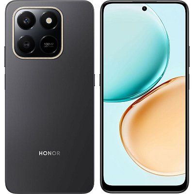 X7d 8/256GB Velvet Black HONOR