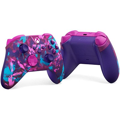 XBOX Series bezdr. ovladač Heart Breaker
