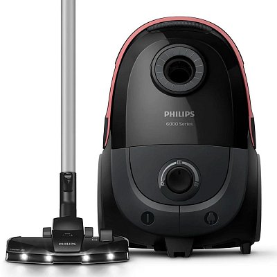 XD6142/12 SÁČKOVÝ VYSAVAČ PHILIPS