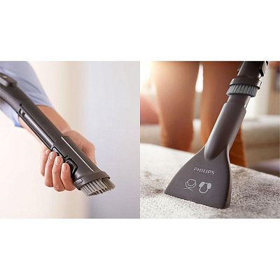 XD6142/12 SÁČKOVÝ VYSAVAČ PHILIPS