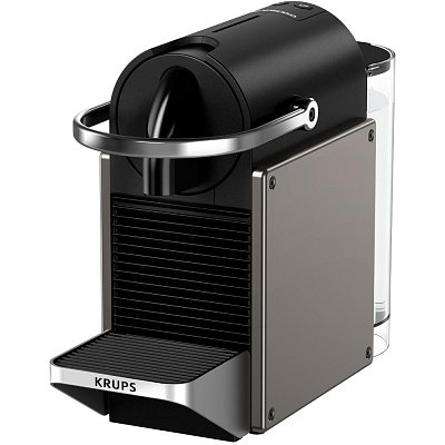 XN306T10P NESPRESSO PIXIE KRUPS