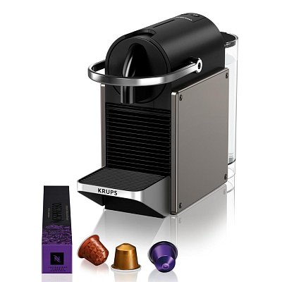 XN306T10P NESPRESSO PIXIE KRUPS