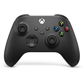 XSX Bezdrátový ovladač Xbox Series Černý