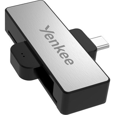 YCR 102 USB čtečka čipových karet YENKEE