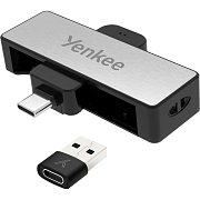 YCR 102 USB čtečka čipových karet YENKEE