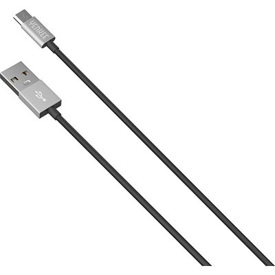 YCU 222 BSR kabel USB / micro 2m YENKEE