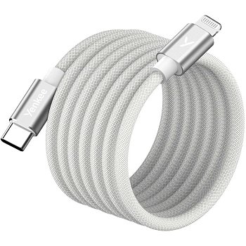 YCU MAGNETIC 01 kabel C/L WH MFI YENKEE