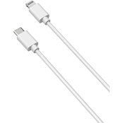 YCU SE 645 WH USB C/Lightning 1,5mYENKEE