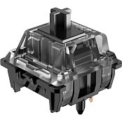 YKA 01 40 Switches Ultim. Black YENKEE