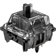 YKA 01 40 Switches Ultim. Black YENKEE