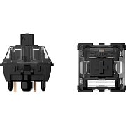 YKA 01 40 Switches Ultim. Black YENKEE