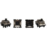 YKA 01 40 Switches Ultim. Black YENKEE