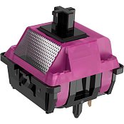 YKA 05 40 Switches Black Lotus YENKEE