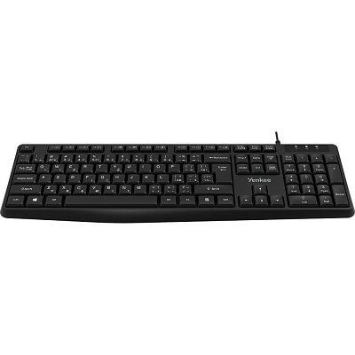 YKB 1003CS USB klávesnice ENTER YENKEE