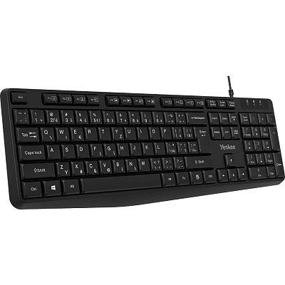YKB 1003CS USB klávesnice ENTER YENKEE