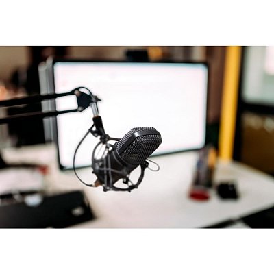 YMC 1030 STREAMER stolní mikrofon YENKEE